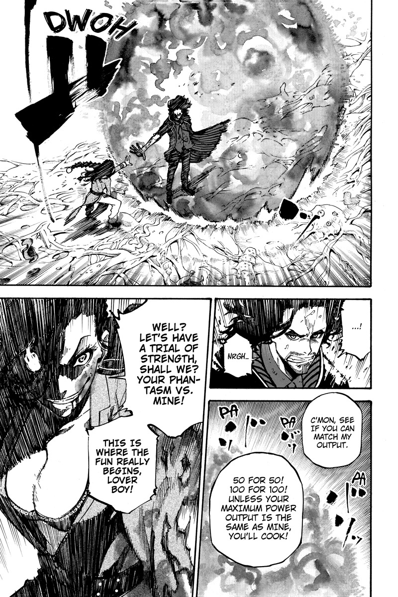 Dolly Kill Kill Chapter 97 page 7 - Chapter 97: Strategic Plan