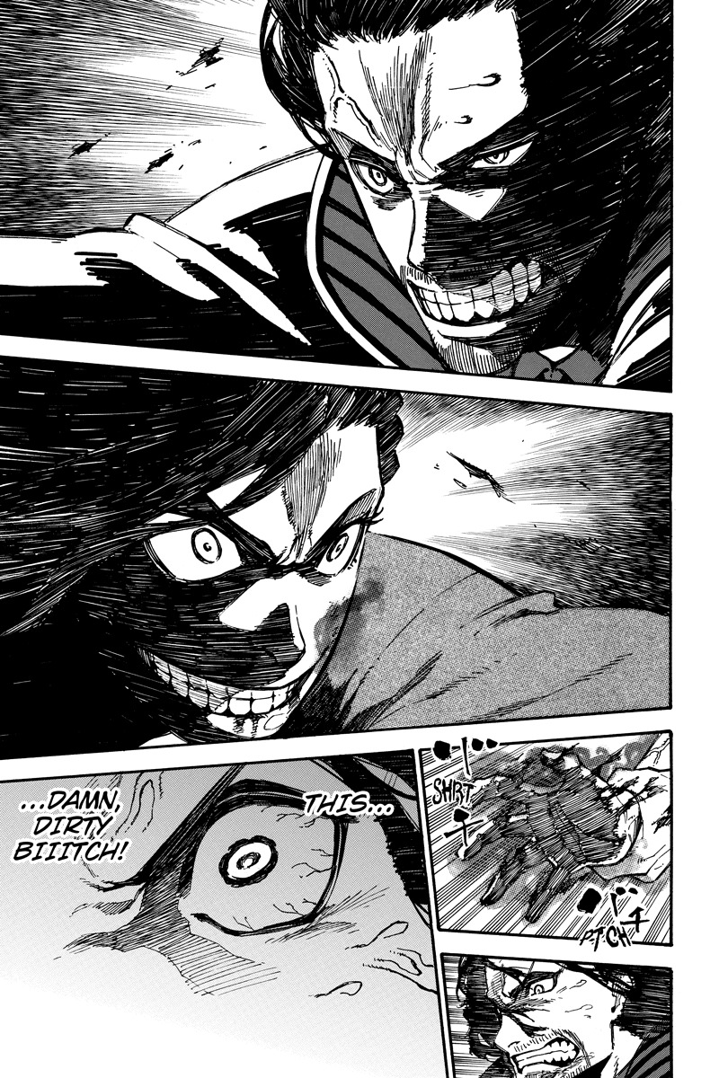 Dolly Kill Kill Chapter 97 page 9 - Chapter 97: Strategic Plan