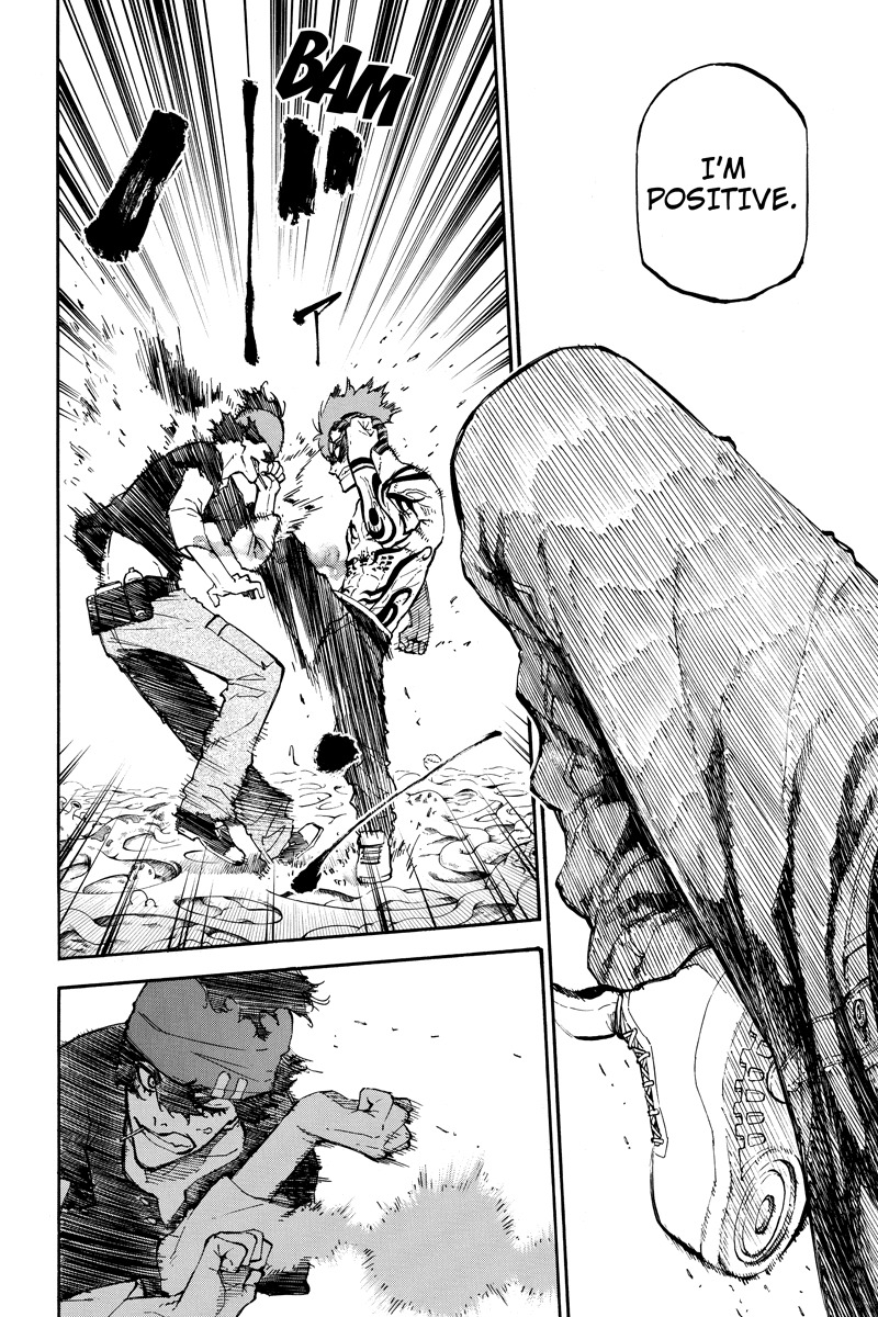 Dolly Kill Kill Chapter 98 page 12 - Chapter 98: Scum