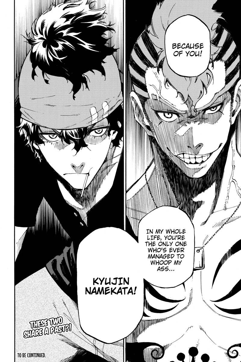 Dolly Kill Kill Chapter 98 page 14 - Chapter 98: Scum