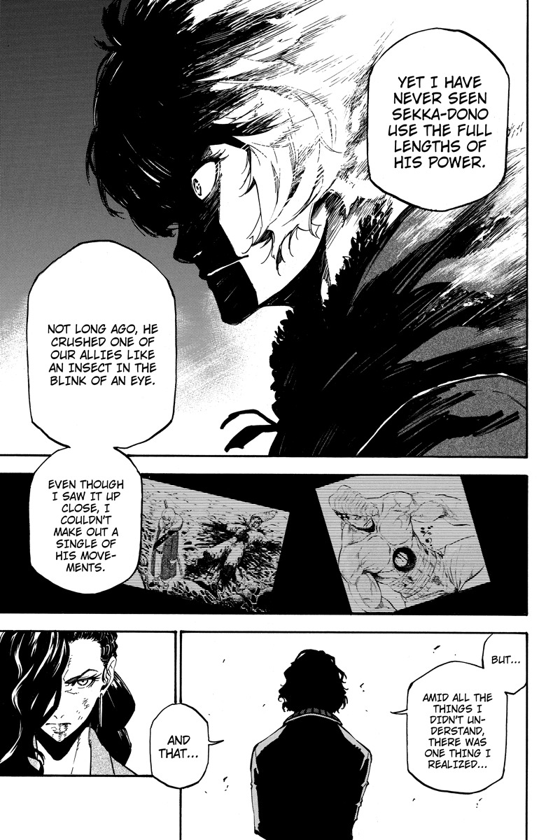 Dolly Kill Kill Chapter 98 page 3 - Chapter 98: Scum