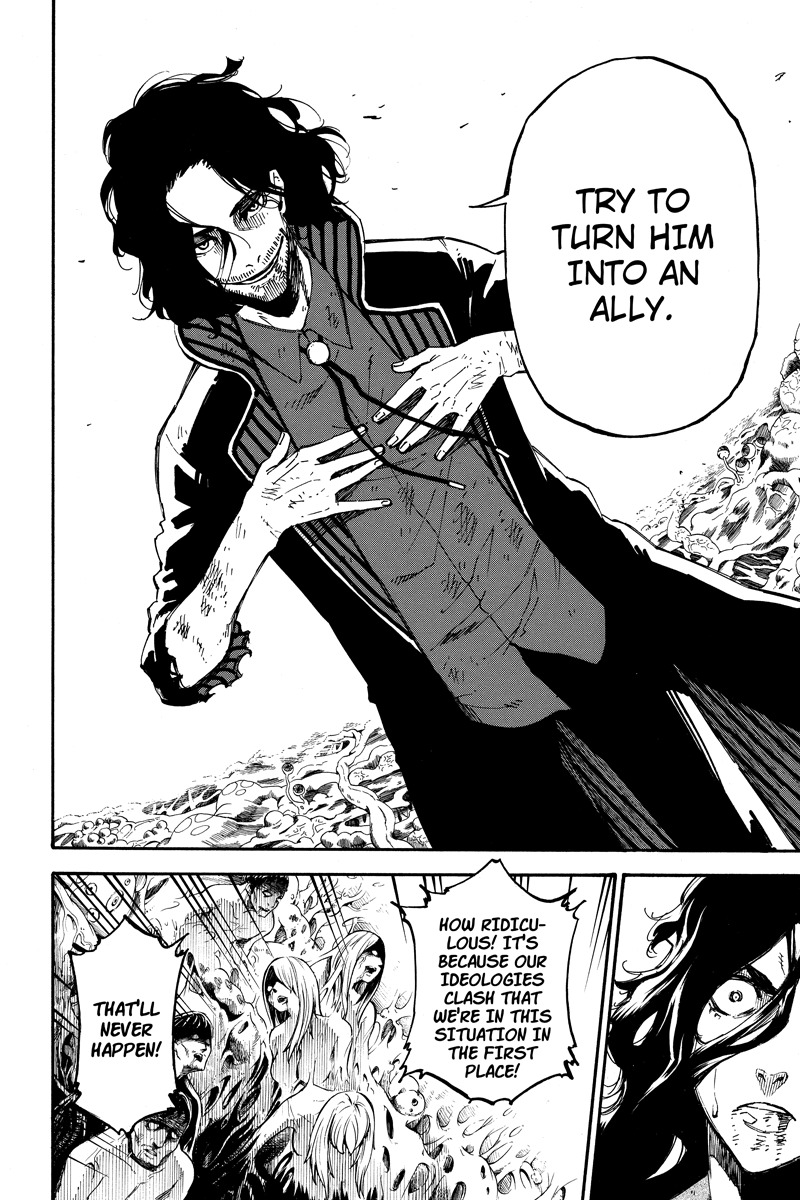 Dolly Kill Kill Chapter 98 page 6 - Chapter 98: Scum