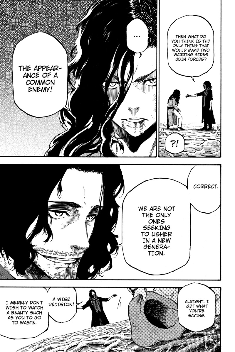 Dolly Kill Kill Chapter 98 page 7 - Chapter 98: Scum
