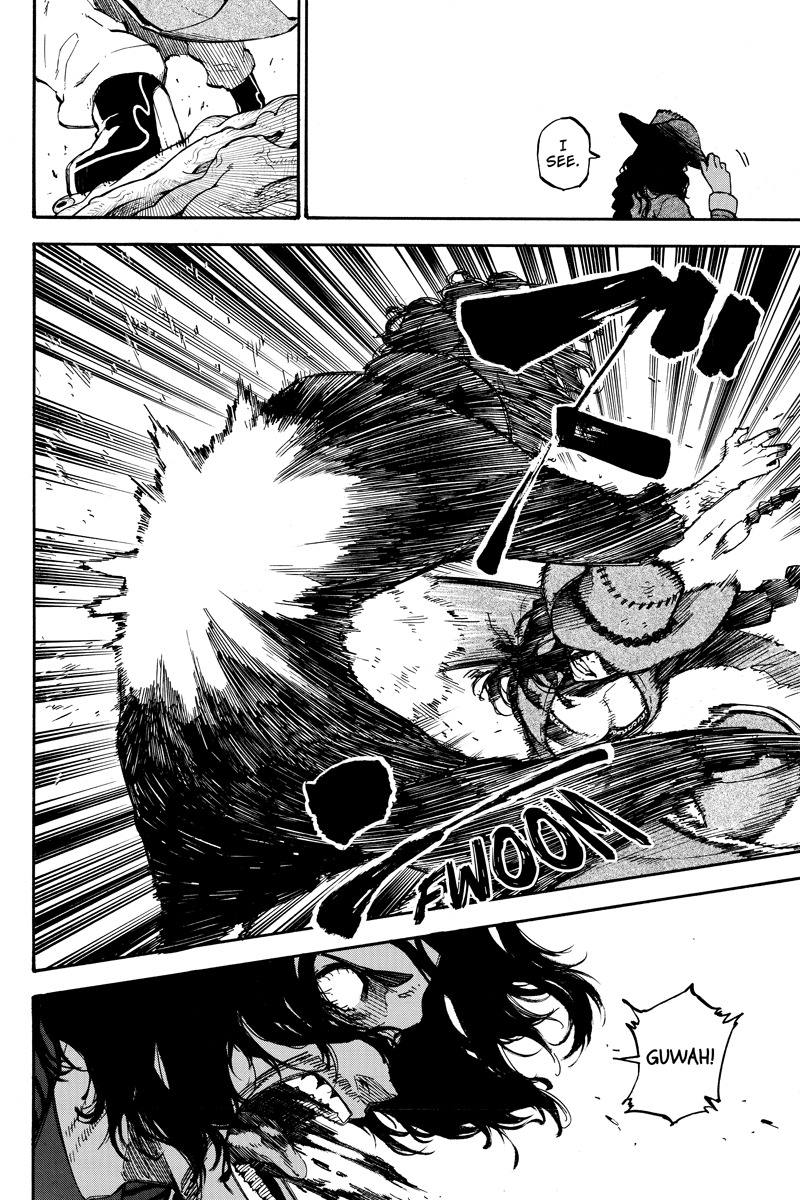 Dolly Kill Kill Chapter 98 page 8 - Chapter 98: Scum