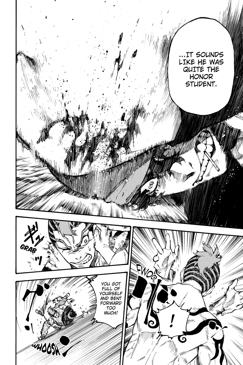 Dolly Kill Kill Chapter 99 page 10 - Chapter 99: Rematch