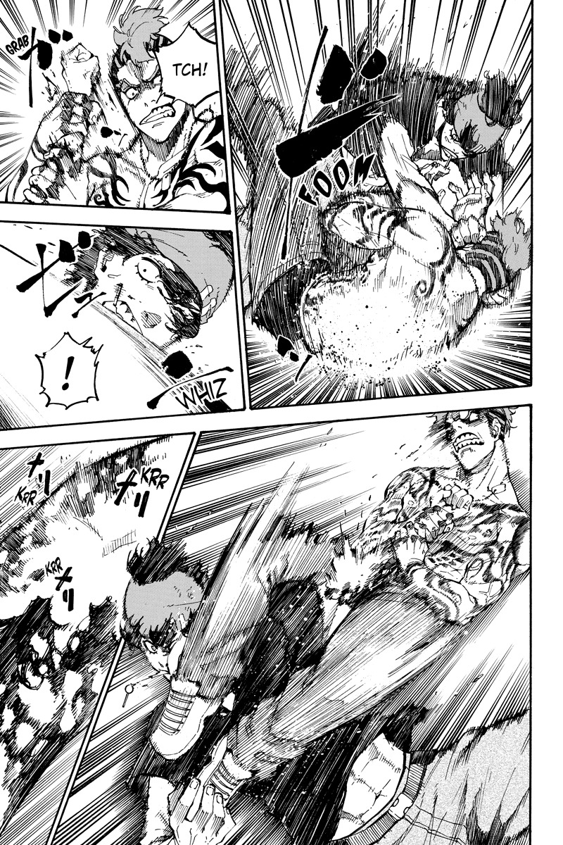 Dolly Kill Kill Chapter 99 page 11 - Chapter 99: Rematch