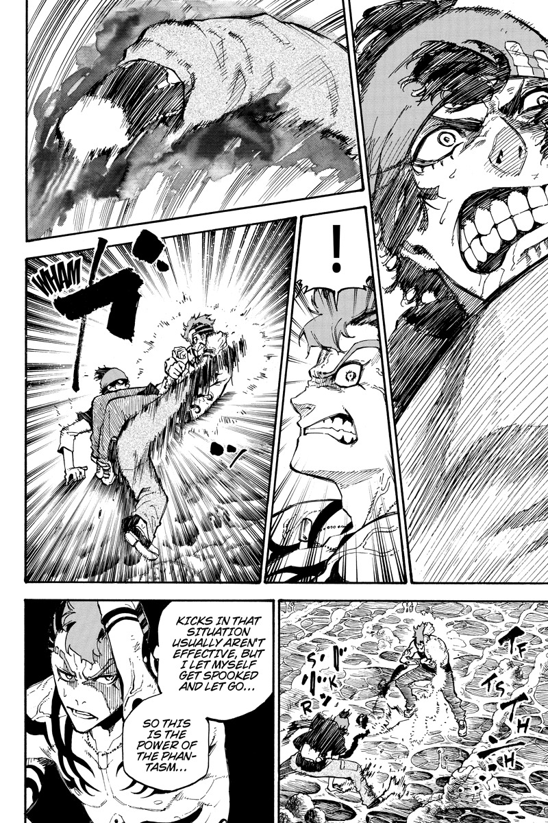 Dolly Kill Kill Chapter 99 page 12 - Chapter 99: Rematch