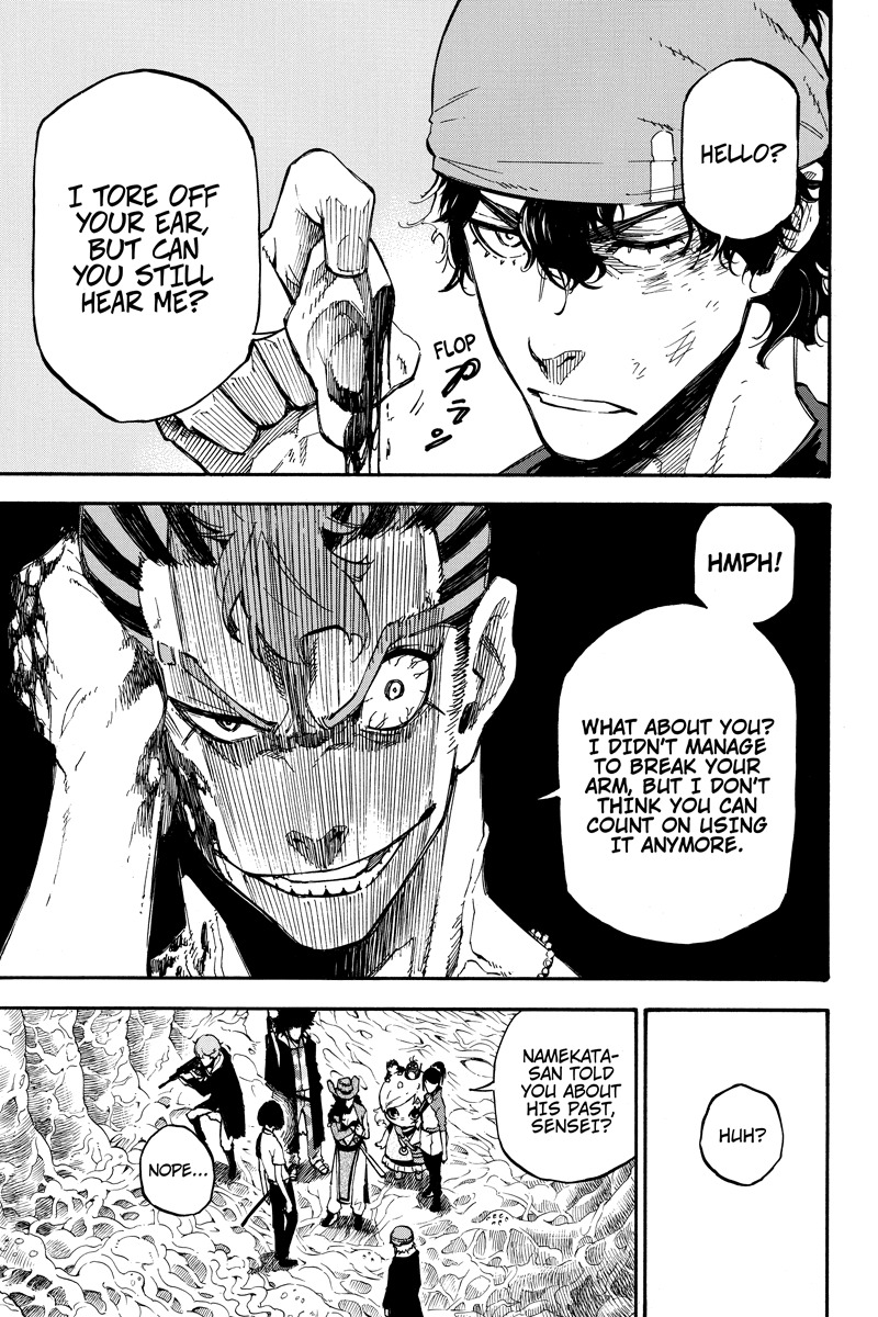Dolly Kill Kill Chapter 99 page 13 - Chapter 99: Rematch