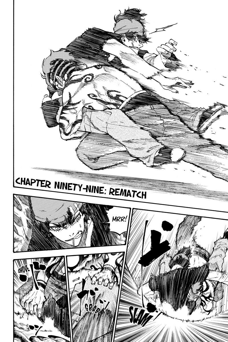 Dolly Kill Kill Chapter 99 page 2 - Chapter 99: Rematch