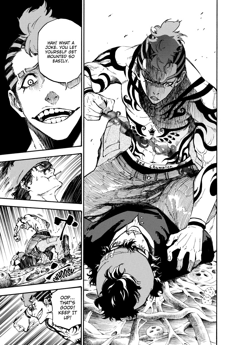 Dolly Kill Kill Chapter 99 page 3 - Chapter 99: Rematch