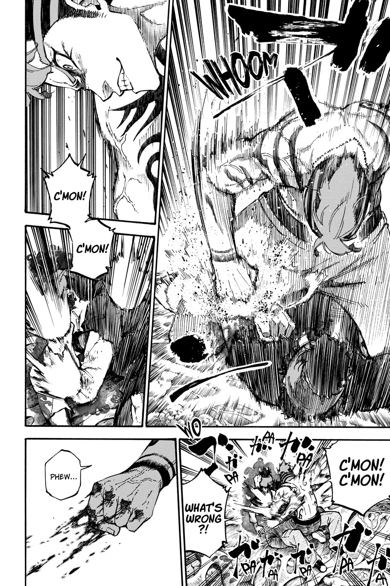 Dolly Kill Kill Chapter 99 page 4 - Chapter 99: Rematch