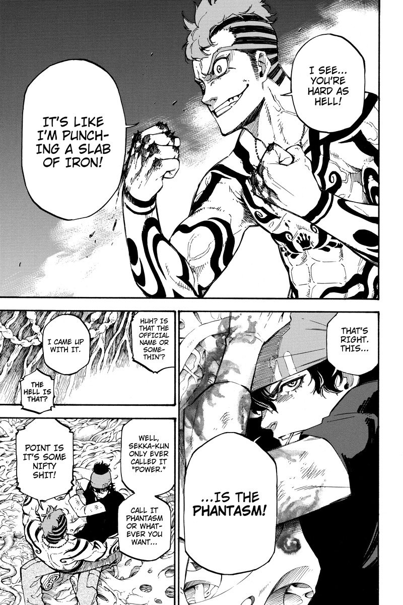 Dolly Kill Kill Chapter 99 page 5 - Chapter 99: Rematch