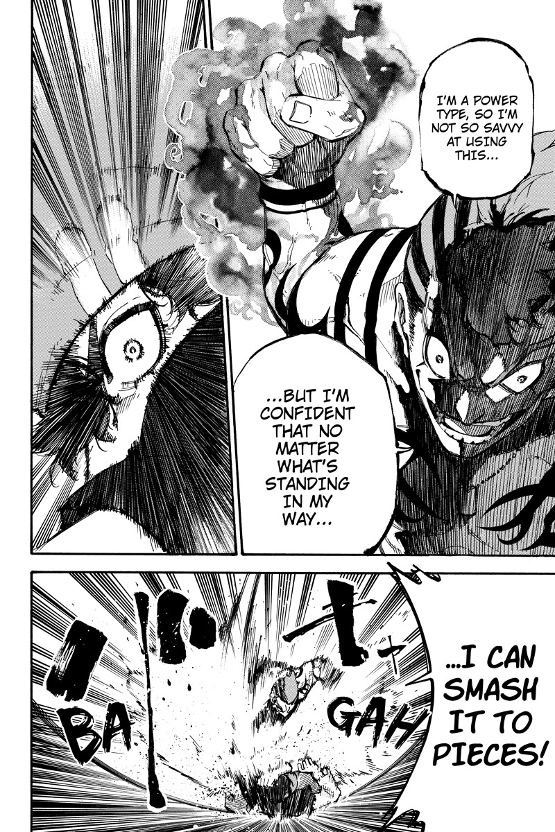 Dolly Kill Kill Chapter 99 page 6 - Chapter 99: Rematch