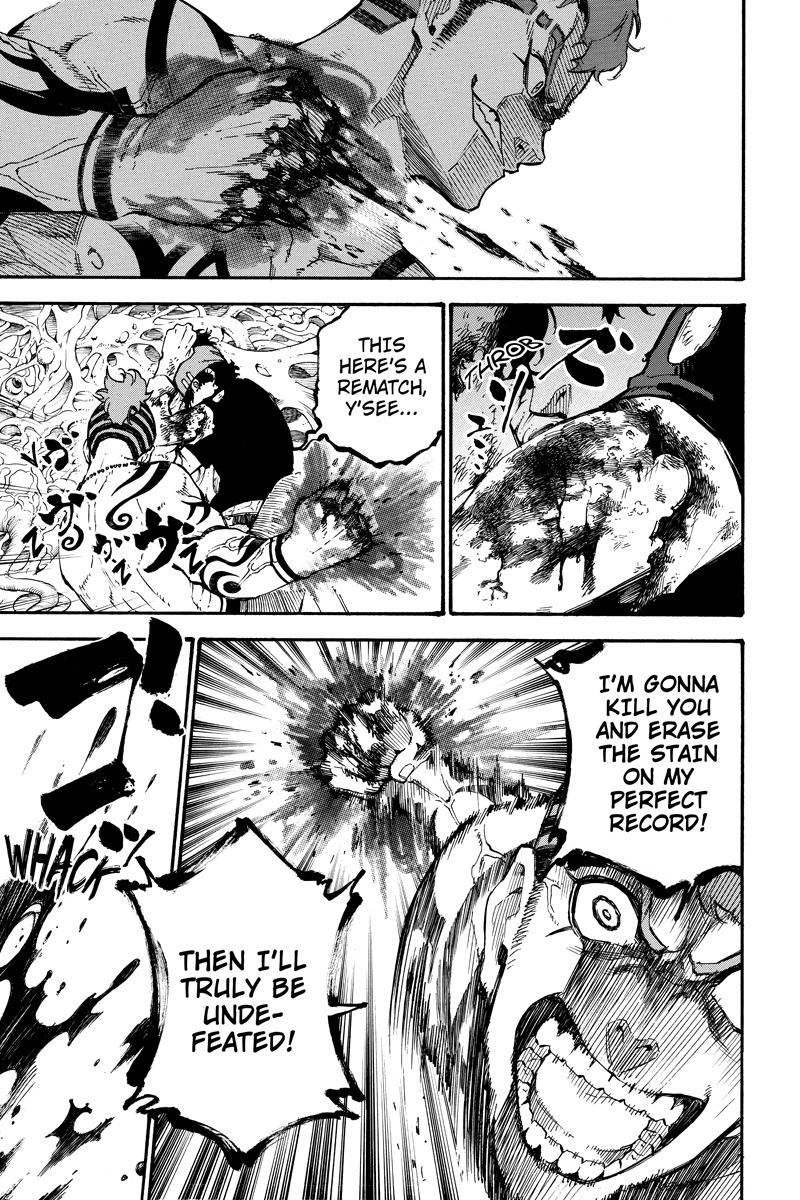 Dolly Kill Kill Chapter 99 page 7 - Chapter 99: Rematch