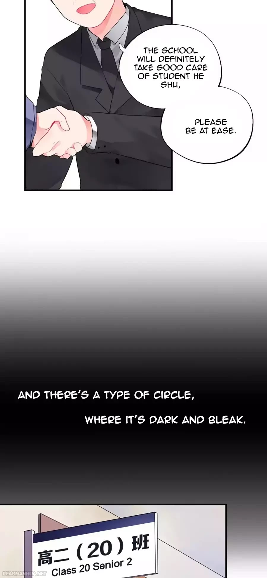 DOLO's Destiny Pill Chapter 1 page 16 - Chapter 1