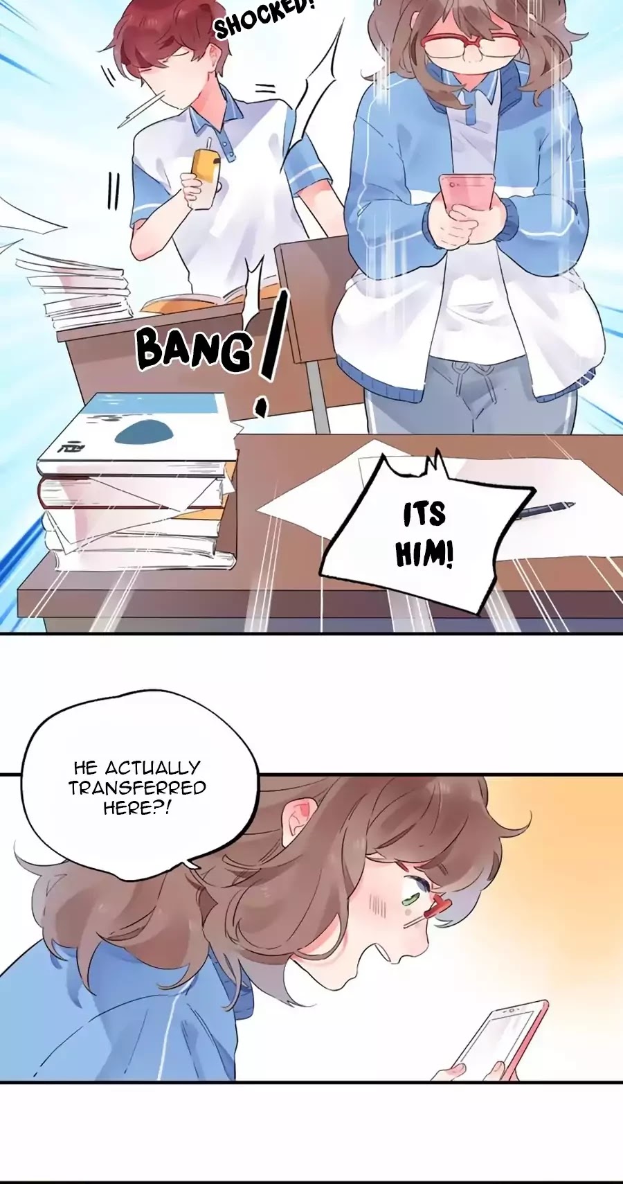DOLO's Destiny Pill Chapter 1 page 21 - Chapter 1