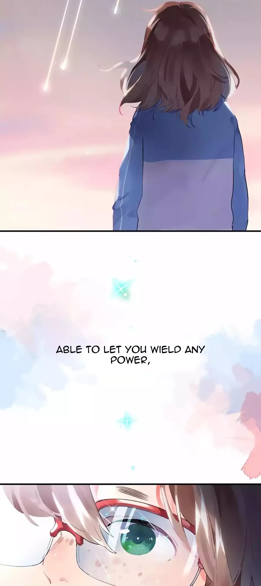 DOLO's Destiny Pill Chapter 1 page 3 - Chapter 1