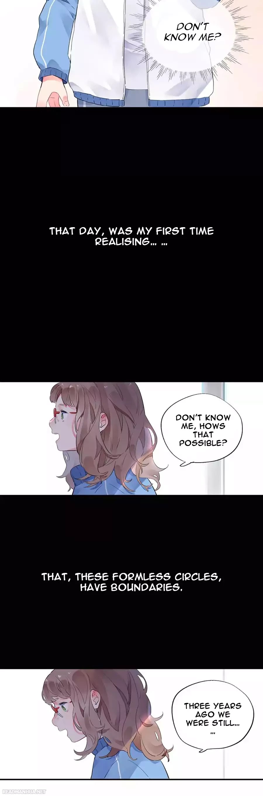 DOLO's Destiny Pill Chapter 1 page 31 - Chapter 1