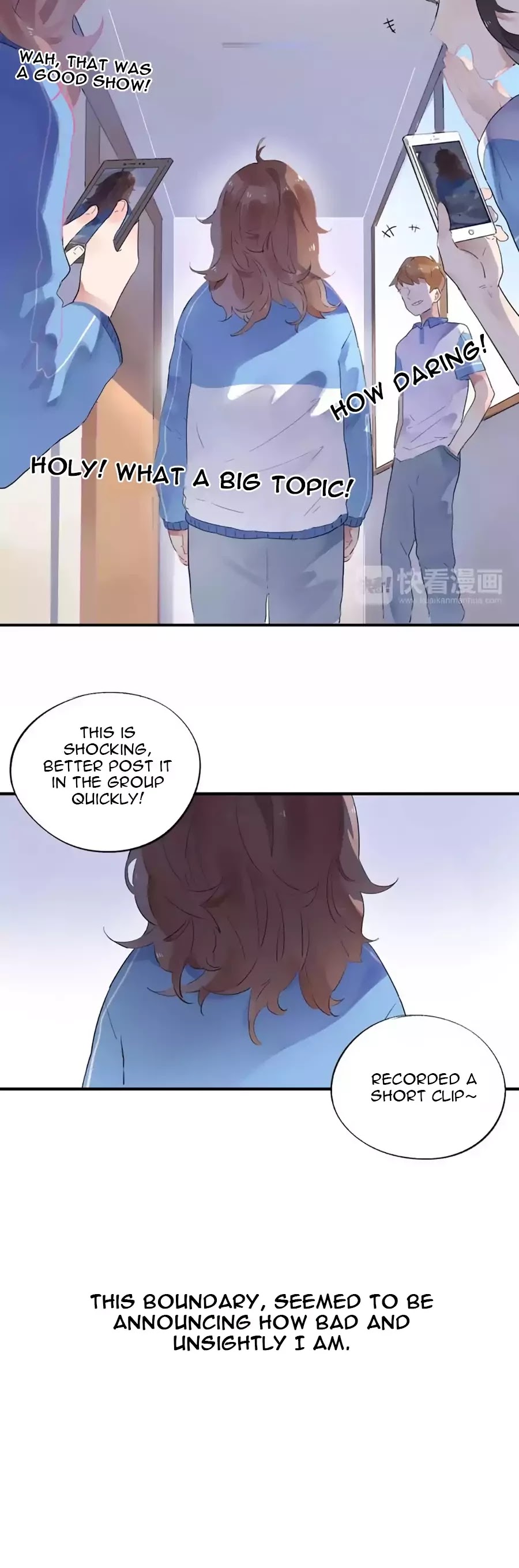 DOLO's Destiny Pill Chapter 1 page 33 - Chapter 1