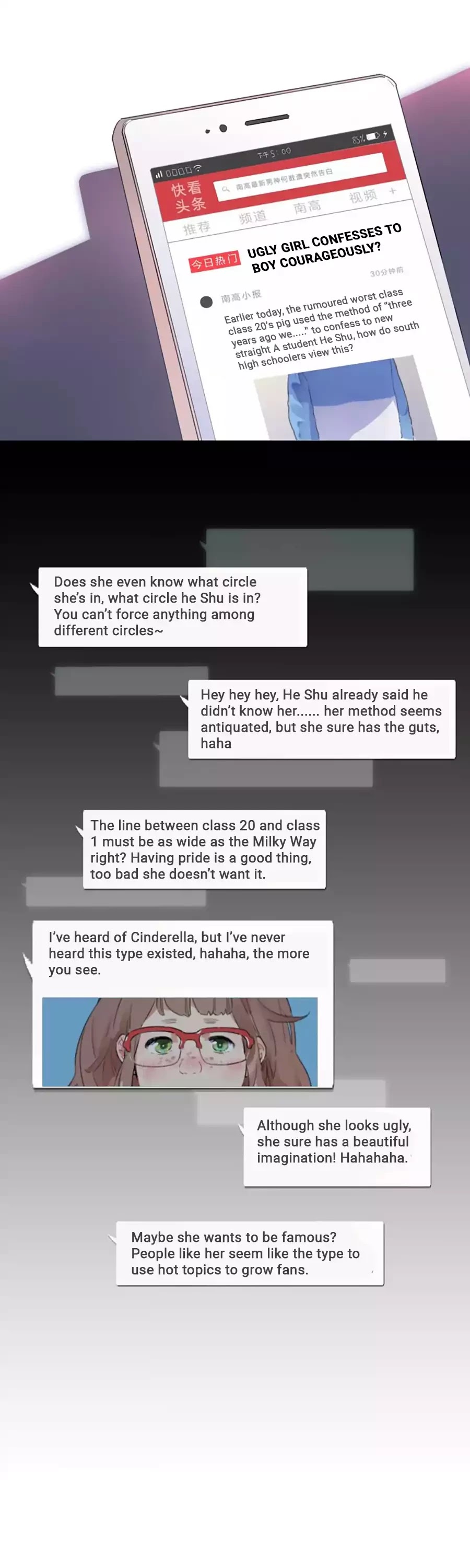 DOLO's Destiny Pill Chapter 1 page 35 - Chapter 1