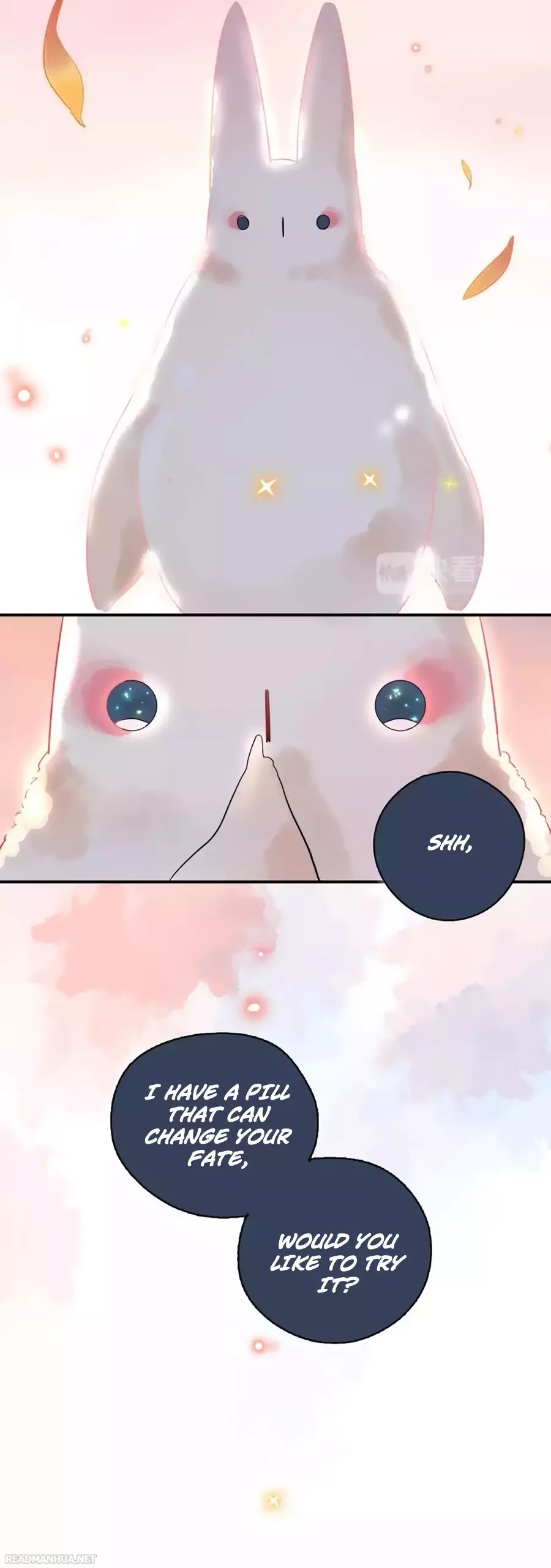 DOLO's Destiny Pill Chapter 1 page 46 - Chapter 1