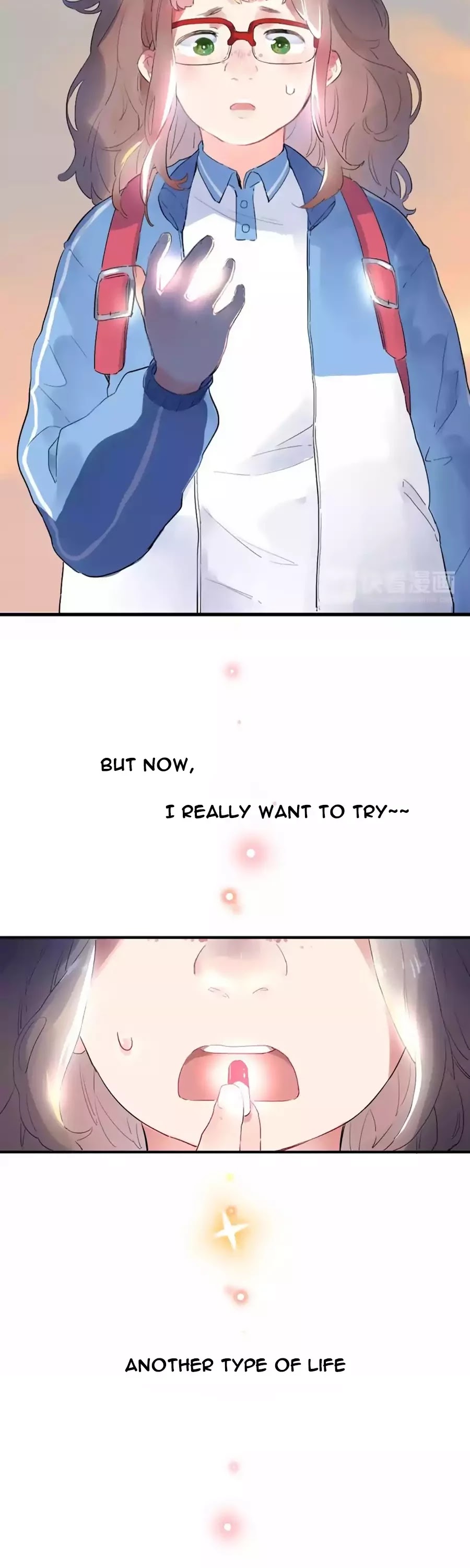 DOLO's Destiny Pill Chapter 1 page 48 - Chapter 1