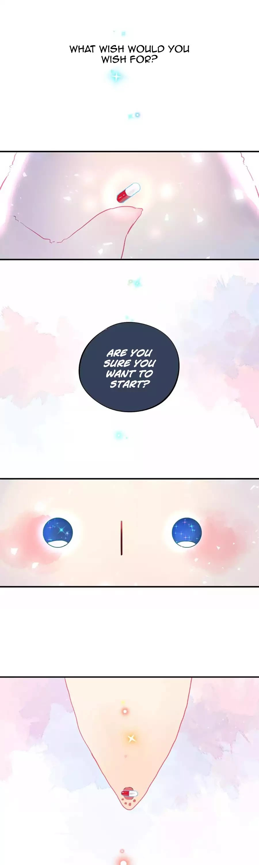DOLO's Destiny Pill Chapter 1 page 5 - Chapter 1