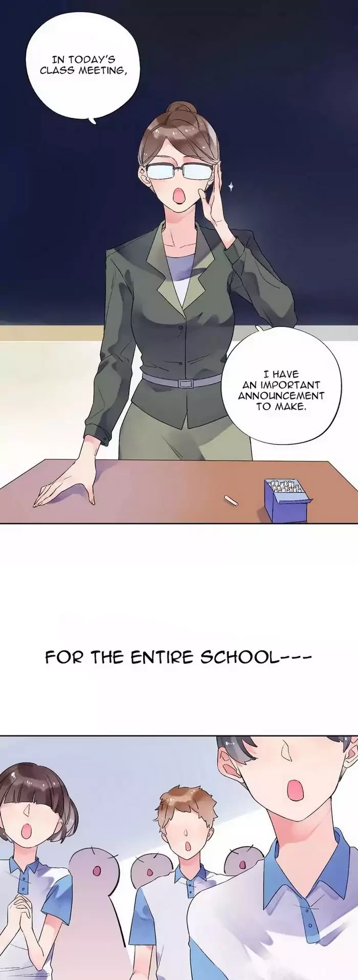 DOLO's Destiny Pill Chapter 10 page 13 - Chapter 10