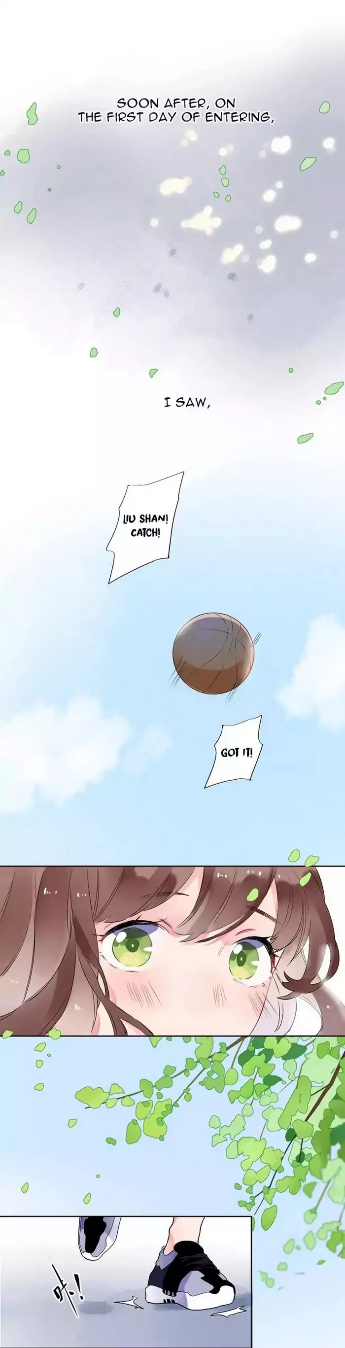DOLO's Destiny Pill Chapter 10 page 34 - Chapter 10