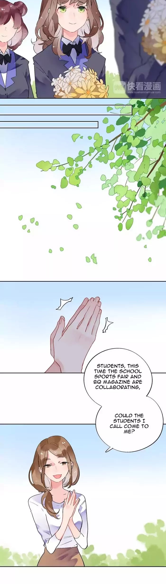 DOLO's Destiny Pill Chapter 11 page 2 - Chapter 11