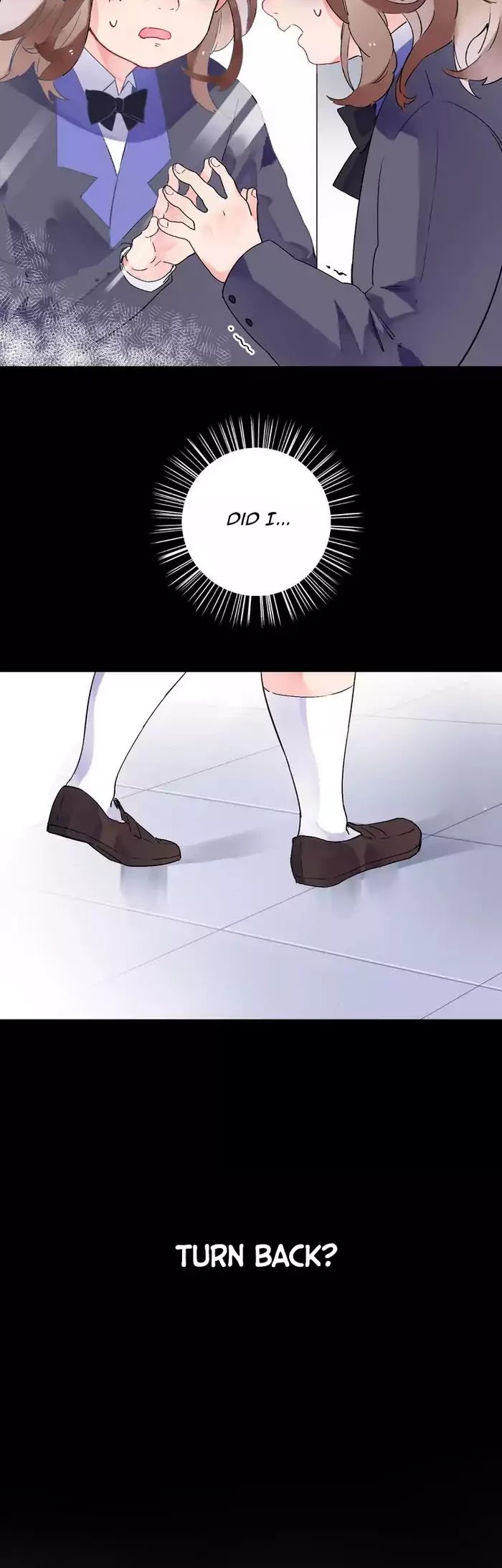 DOLO's Destiny Pill Chapter 11 page 22 - Chapter 11