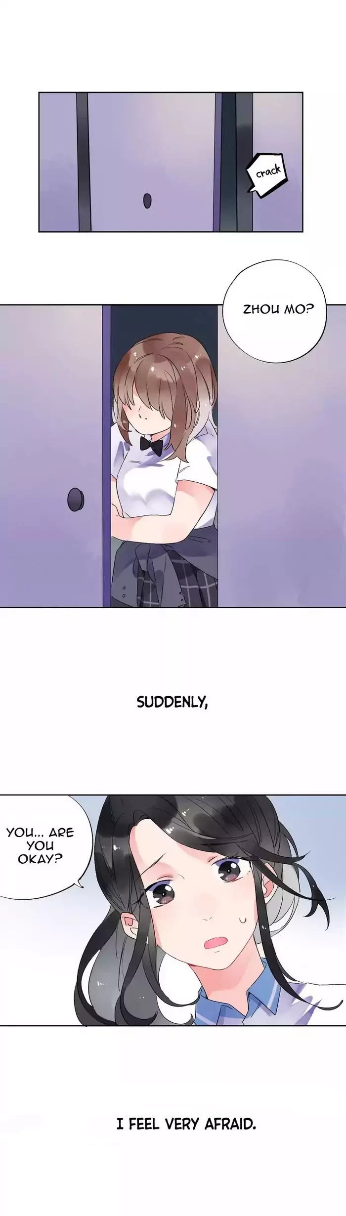 DOLO's Destiny Pill Chapter 11 page 31 - Chapter 11