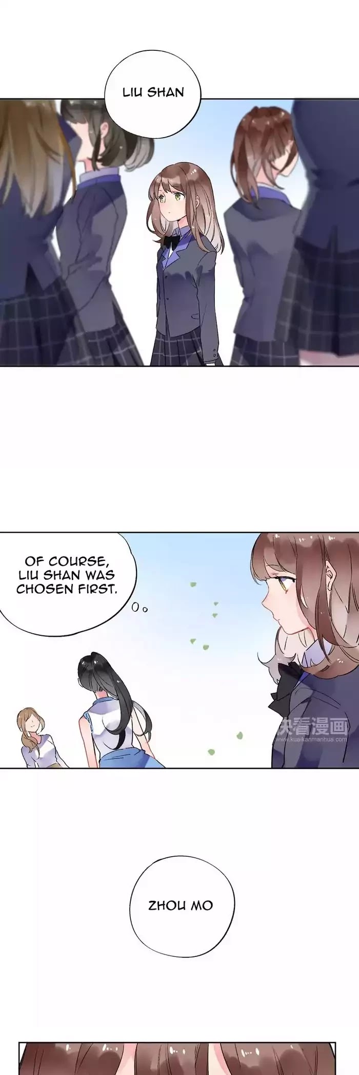DOLO's Destiny Pill Chapter 11 page 5 - Chapter 11