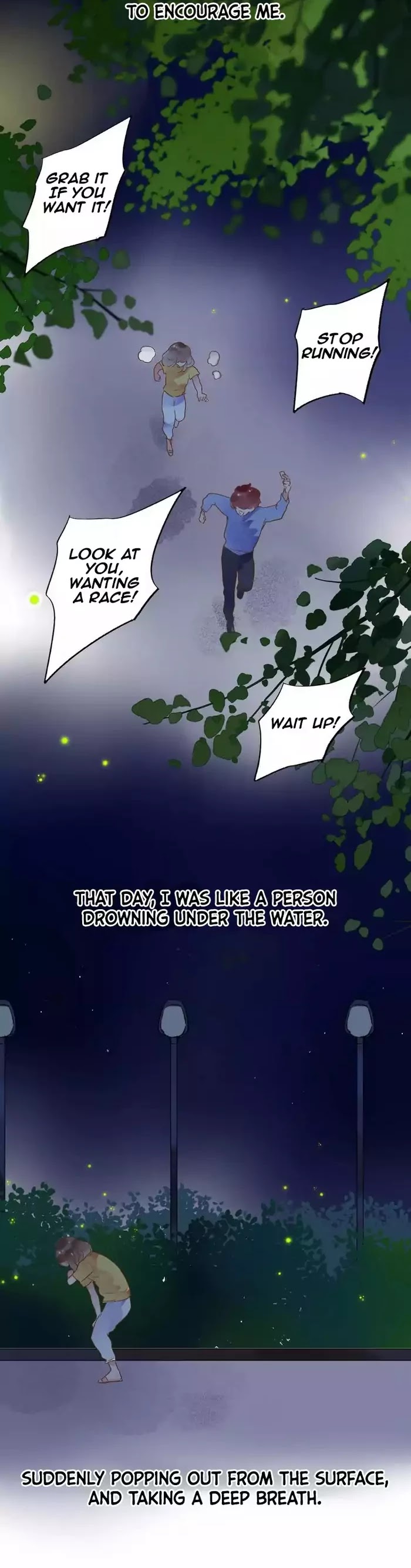 DOLO's Destiny Pill Chapter 12 page 40 - Chapter 12