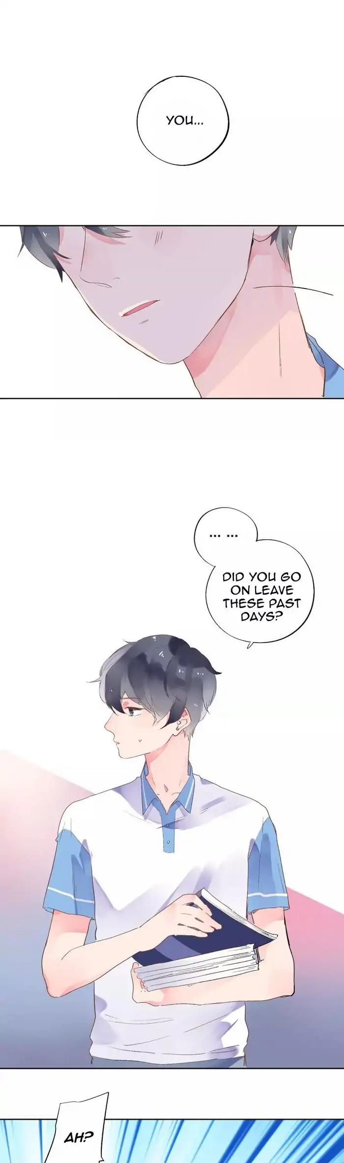 DOLO's Destiny Pill Chapter 13 page 13 - Chapter 13