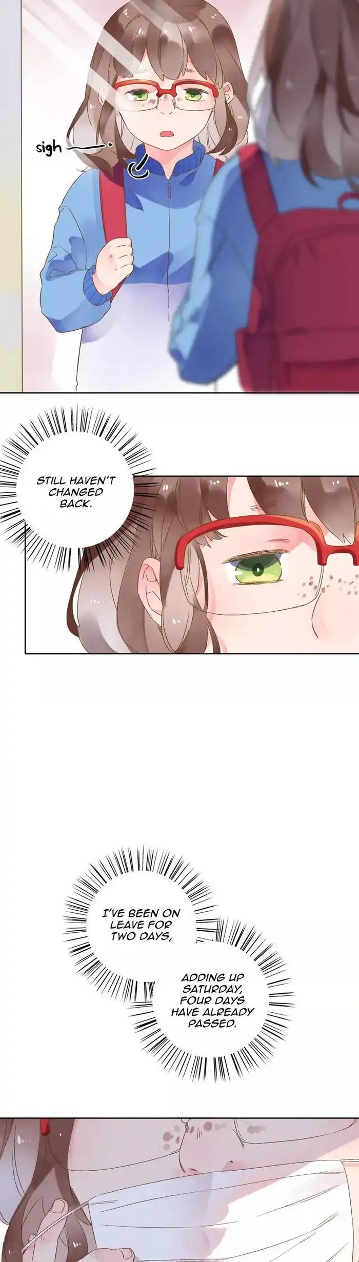 DOLO's Destiny Pill Chapter 13 page 2 - Chapter 13