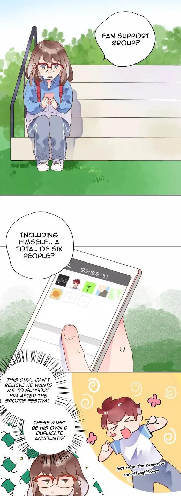 DOLO's Destiny Pill Chapter 13 page 27 - Chapter 13