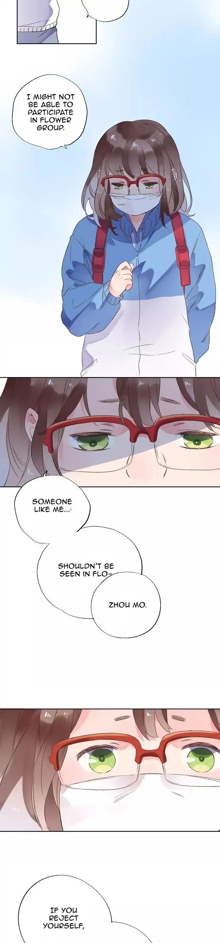 DOLO's Destiny Pill Chapter 13 page 35 - Chapter 13