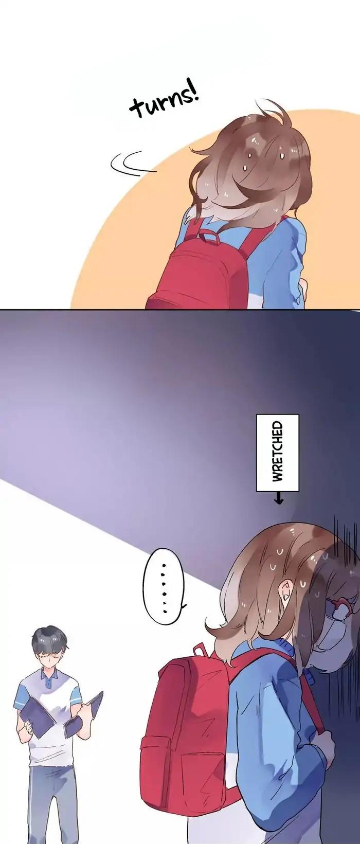 DOLO's Destiny Pill Chapter 13 page 7 - Chapter 13