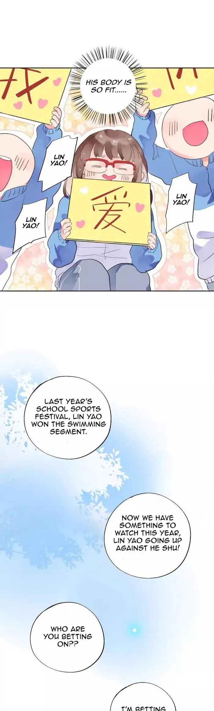 DOLO's Destiny Pill Chapter 14 page 27 - Chapter 14