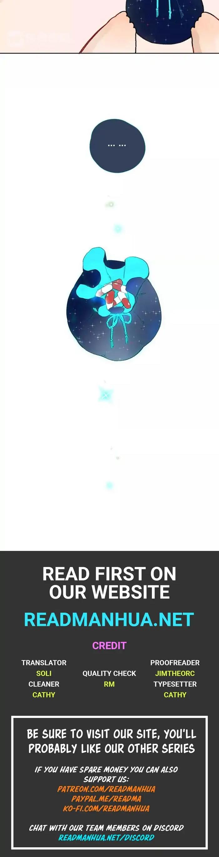 DOLO's Destiny Pill Chapter 14 page 34 - Chapter 14