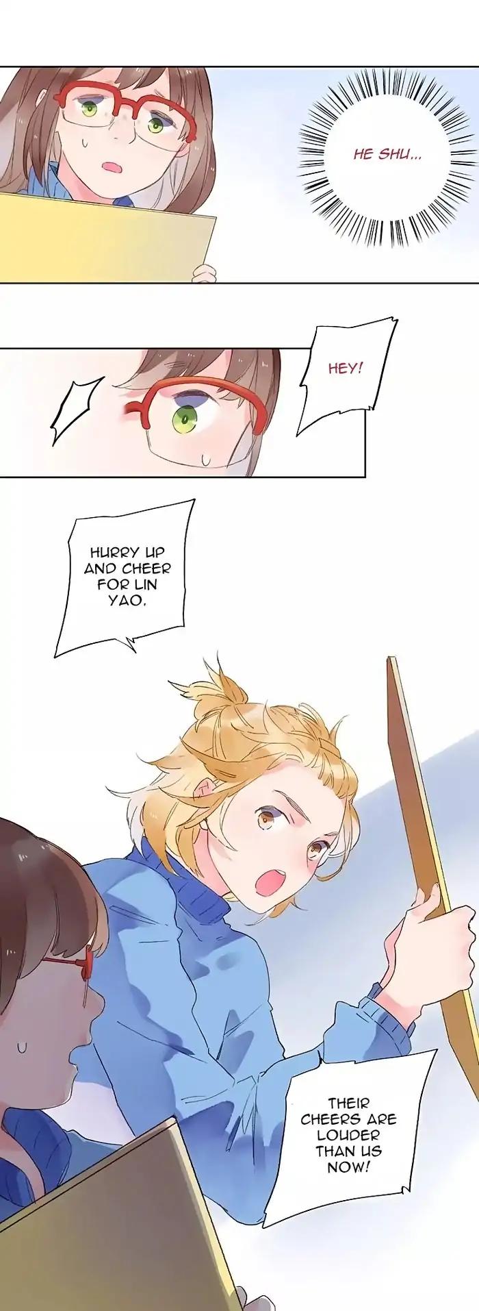 DOLO's Destiny Pill Chapter 15 page 11 - Chapter 15