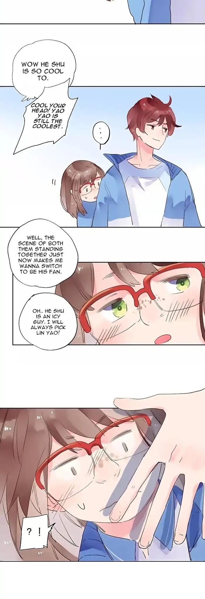 DOLO's Destiny Pill Chapter 15 page 39 - Chapter 15
