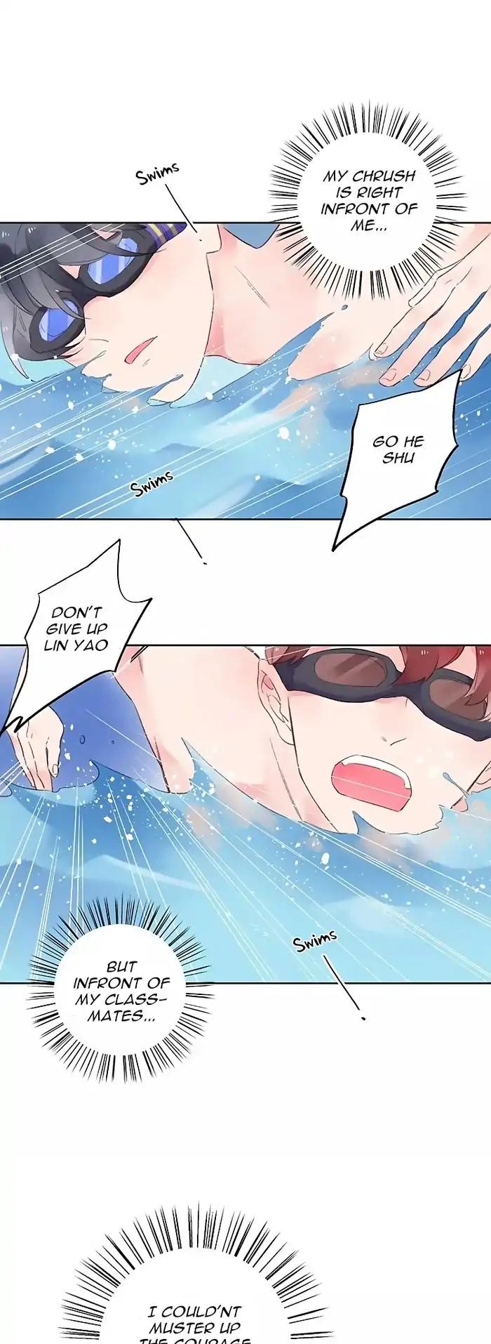 DOLO's Destiny Pill Chapter 15 page 7 - Chapter 15