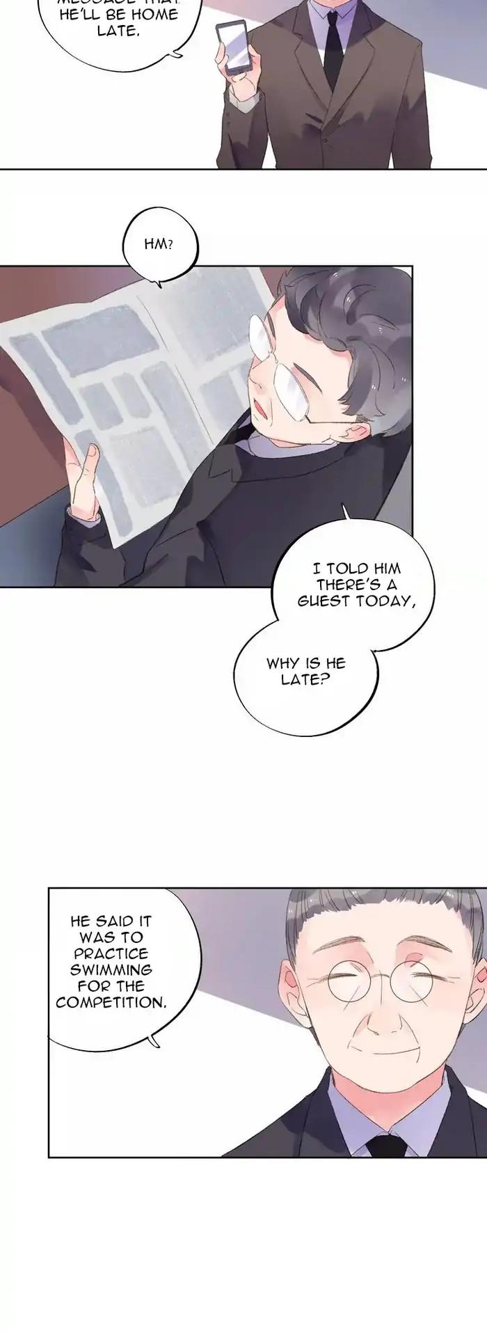 DOLO's Destiny Pill Chapter 16 page 10 - Chapter 16