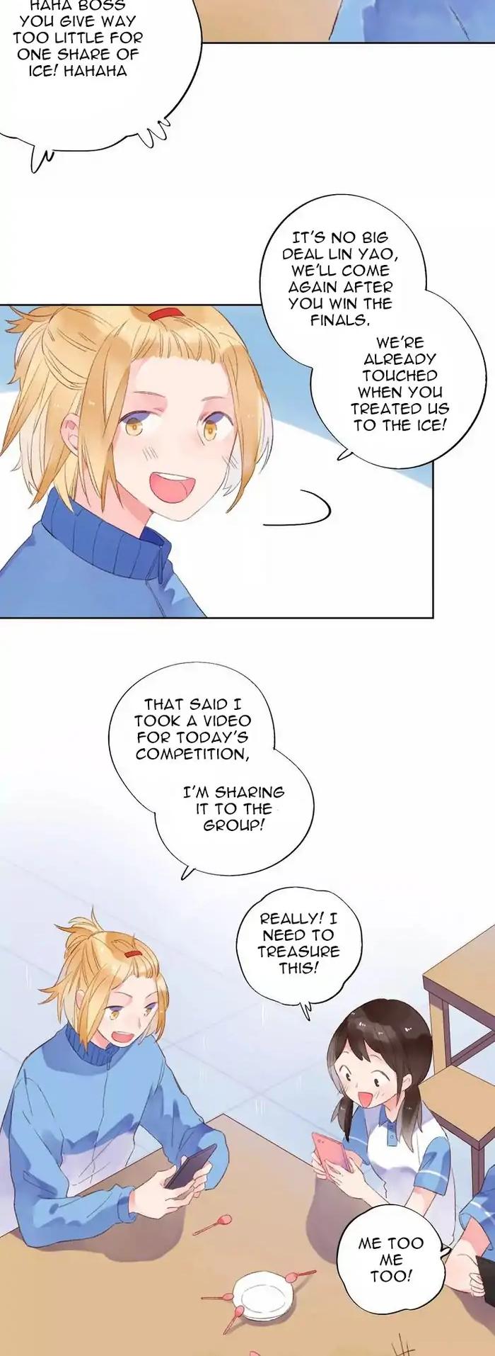 DOLO's Destiny Pill Chapter 16 page 2 - Chapter 16