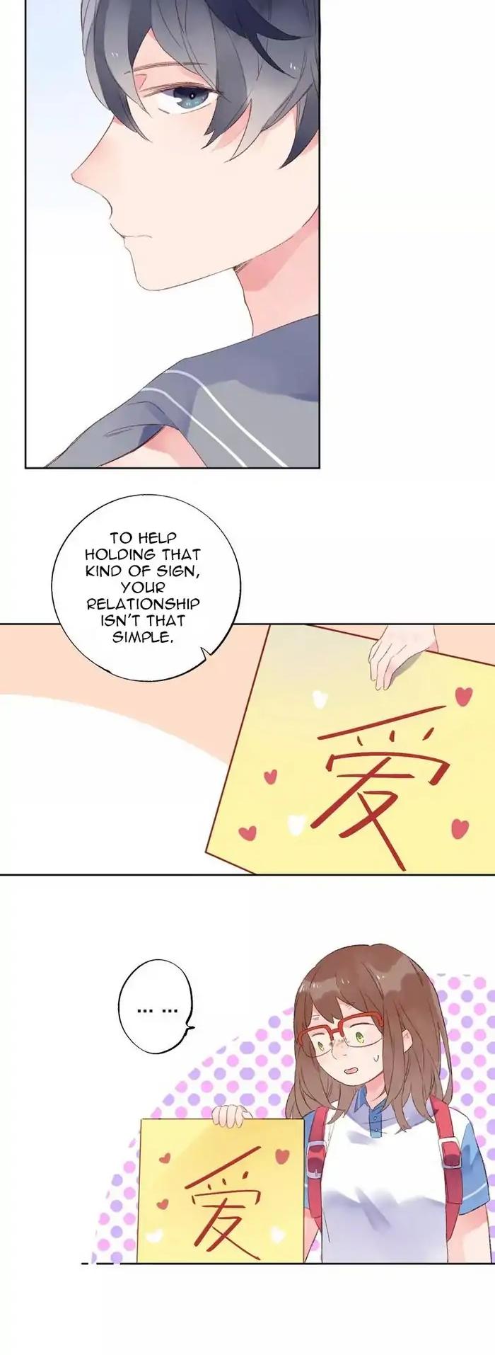 DOLO's Destiny Pill Chapter 16 page 20 - Chapter 16