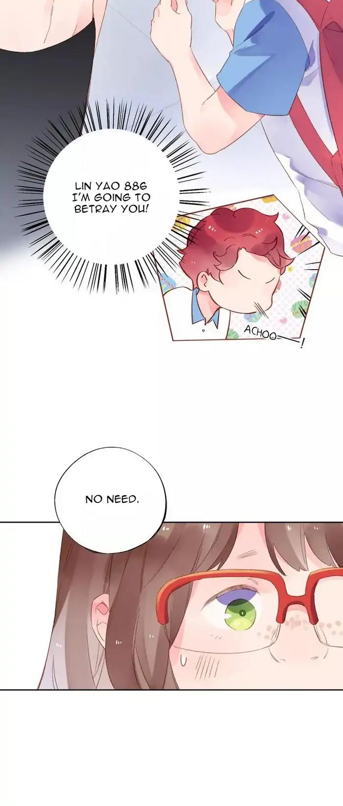 DOLO's Destiny Pill Chapter 16 page 24 - Chapter 16