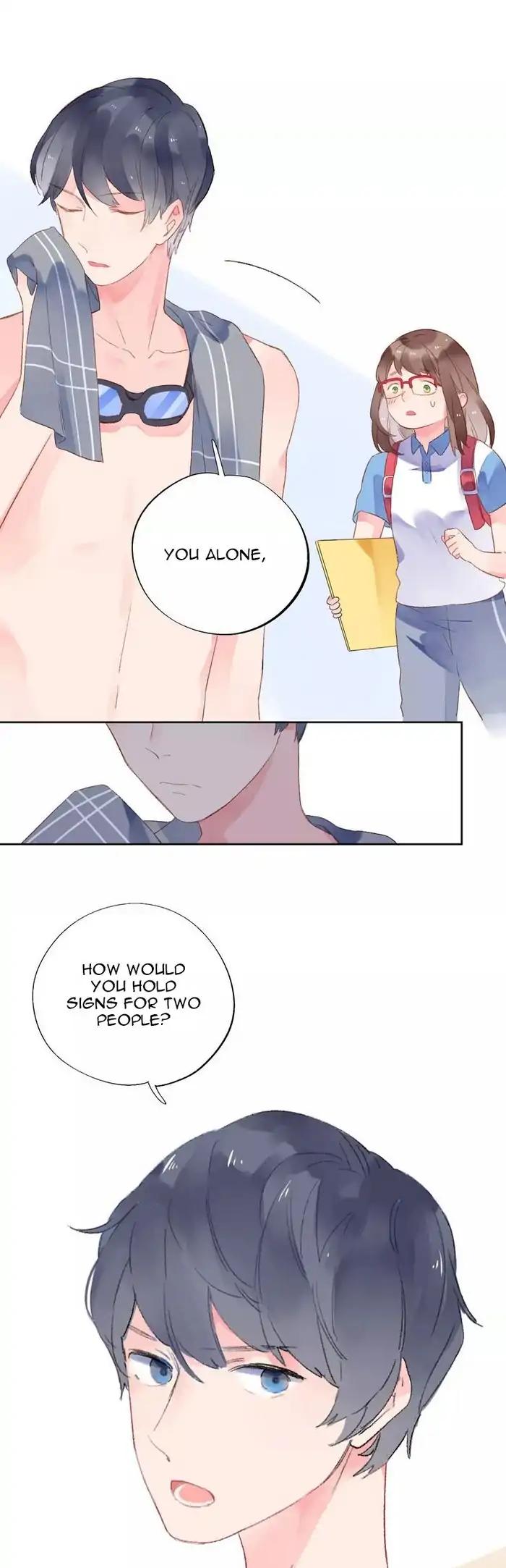 DOLO's Destiny Pill Chapter 16 page 25 - Chapter 16