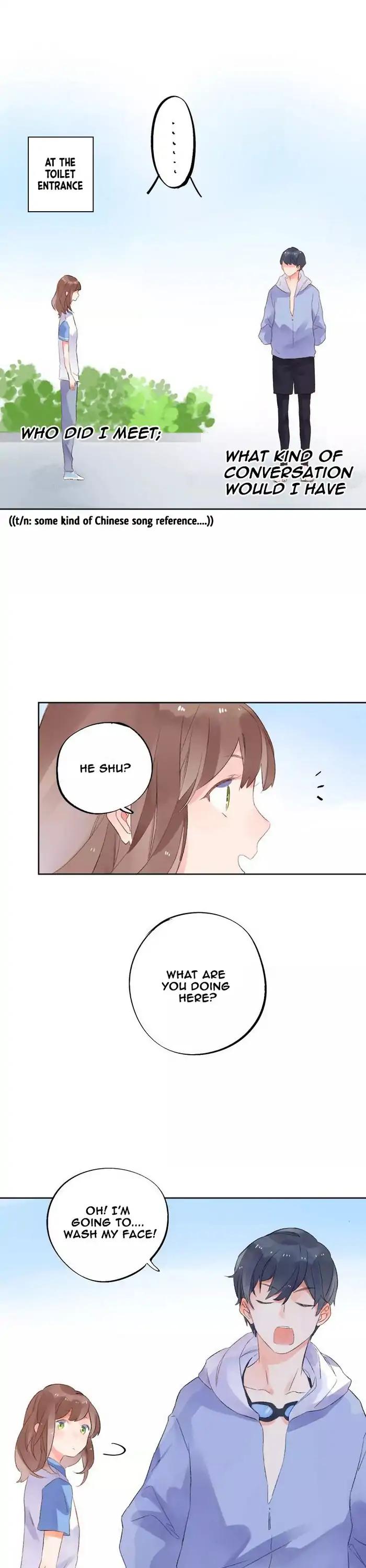 DOLO's Destiny Pill Chapter 17 page 28 - Chapter 17